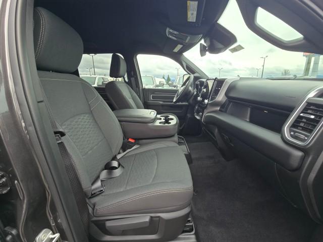 2026 Ram 3500 Big Horn Crew Cab 4x4 8 Box