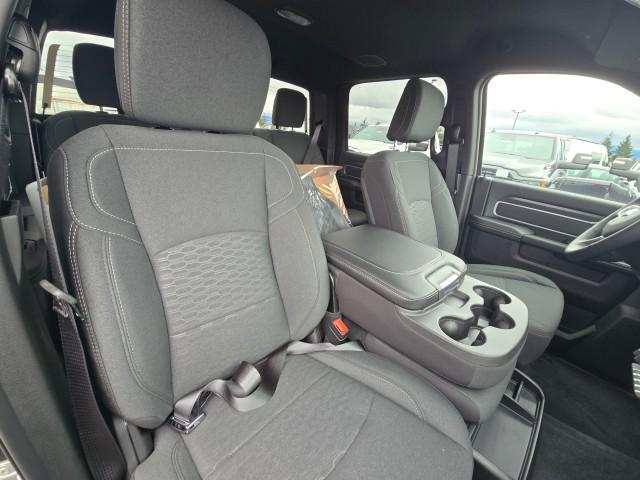 2026 Ram 3500 Big Horn Crew Cab 4x4 8 Box