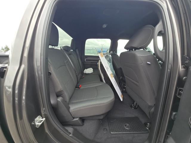 2026 Ram 3500 Big Horn Crew Cab 4x4 8 Box