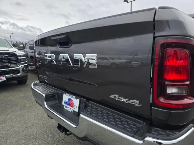 2026 Ram 3500 Big Horn Crew Cab 4x4 8 Box
