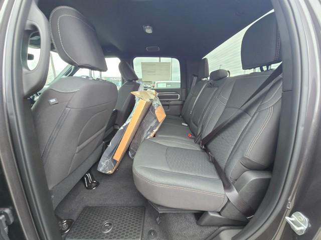 2026 Ram 3500 Big Horn Crew Cab 4x4 8 Box