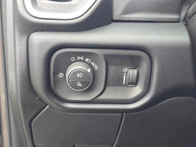 2026 Ram 3500 Big Horn Crew Cab 4x4 8 Box
