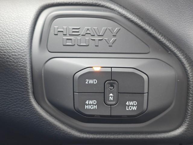 2026 Ram 3500 Big Horn Crew Cab 4x4 8 Box