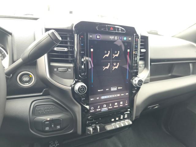 2026 Ram 3500 Big Horn Crew Cab 4x4 8 Box