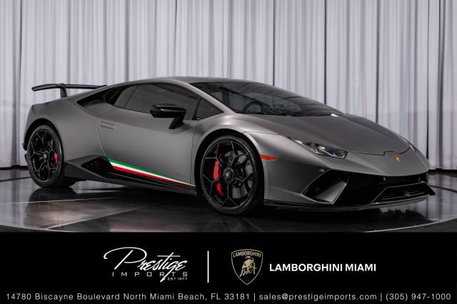 /2018 Lamborghini Huracan