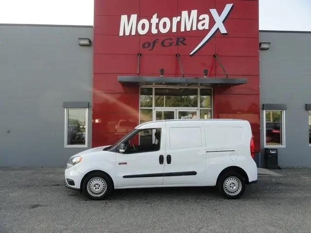 2022 Ram ProMaster City Cargo Van Cargo Van