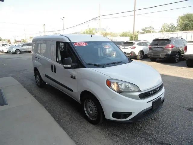2022 Ram ProMaster City Cargo Van Cargo Van