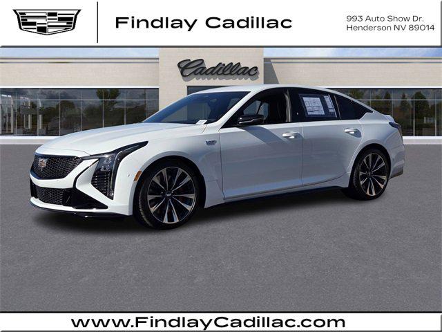 2026 Cadillac CT5 V-Series Blackwing's photo