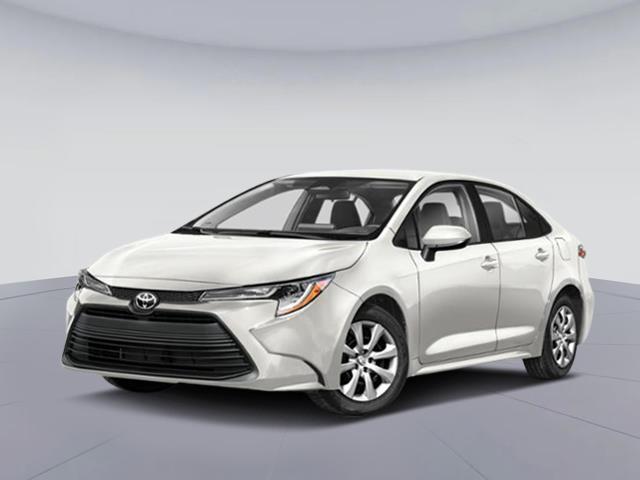 2026 Toyota Corolla LE [12]