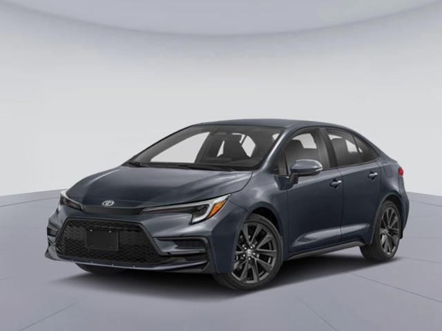 2026 Toyota Corolla SE's photo