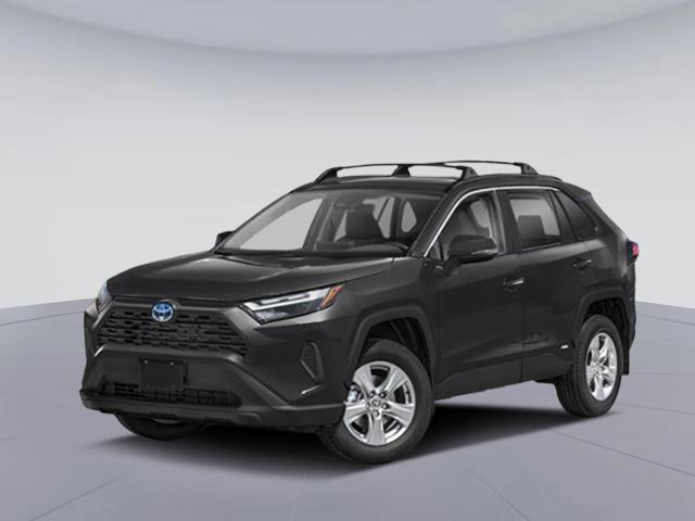 2025 Toyota RAV4 Hybrid XLE Premium [16]