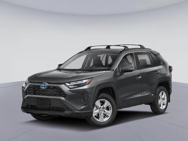 2025 Toyota RAV4 Hybrid XLE Premium [14]