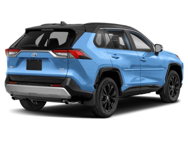 2025 Toyota RAV4 Hybrid XSE [1]