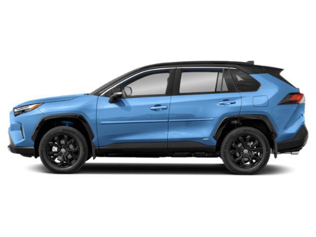 2025 Toyota RAV4 Hybrid XSE [2]