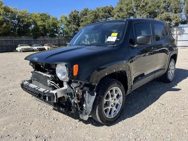 2023 Jeep Renegade Latitude 4x4 for sale in Grand Prairie, TX