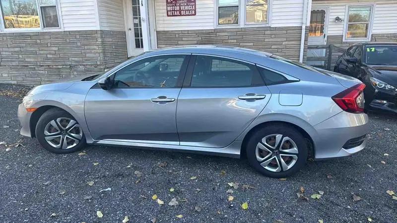 2017 Honda Civic LX for sale in Webster, NY