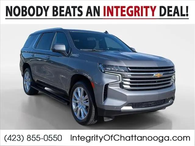2021 Chevrolet Tahoe 4WD High Country for sale in Chattanooga, TN