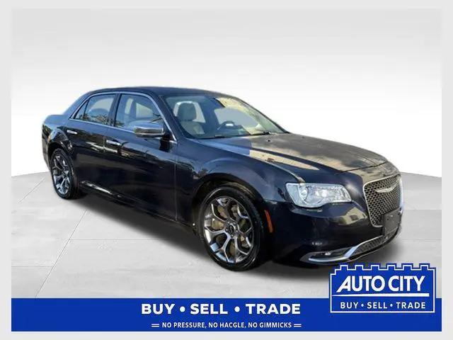 2016 Chrysler 300 Platinum for sale in Portsmouth, VA