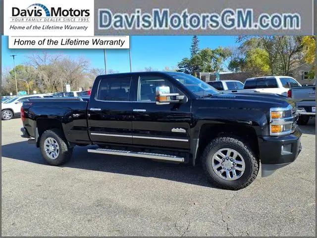 2019 Chevrolet Silverado 3500HD High Country for sale in Litchfield, MN