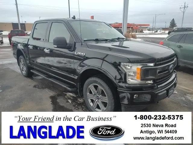 2020 Ford F-150 XLT for sale in Antigo, WI