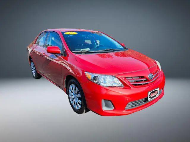 2013 Toyota Corolla LE for sale in Virginia Beach, VA