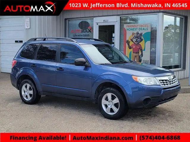 2012 Subaru Forester 2.5X for sale in Mishawaka, IN