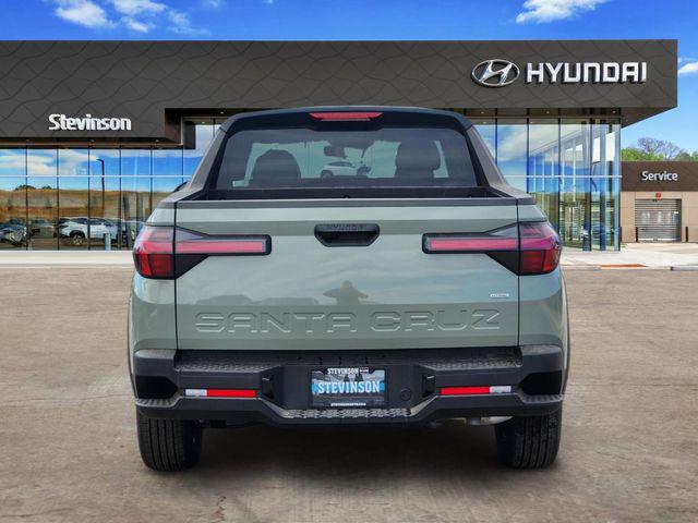 2026 Hyundai Santa Cruz SE