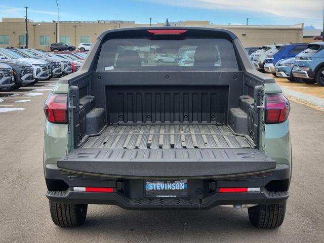 2026 Hyundai Santa Cruz SE