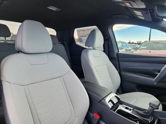 2026 Hyundai Santa Cruz SE