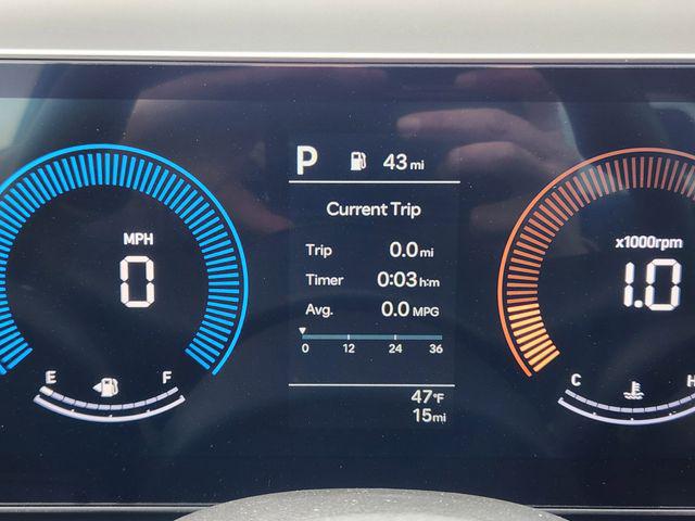 2026 Hyundai Santa Cruz SE