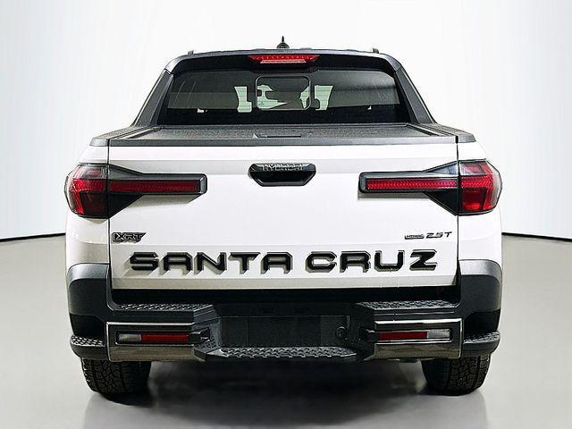 2026 Hyundai Santa Cruz XRT