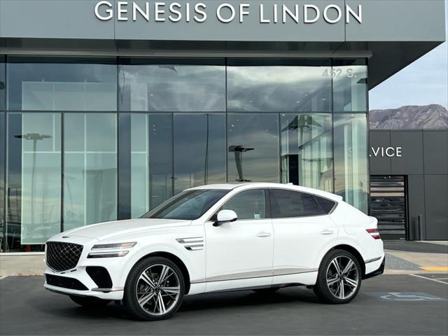 2026 Genesis GV80 3.5T E-SC MHEV AWD for sale in LINDON, UT