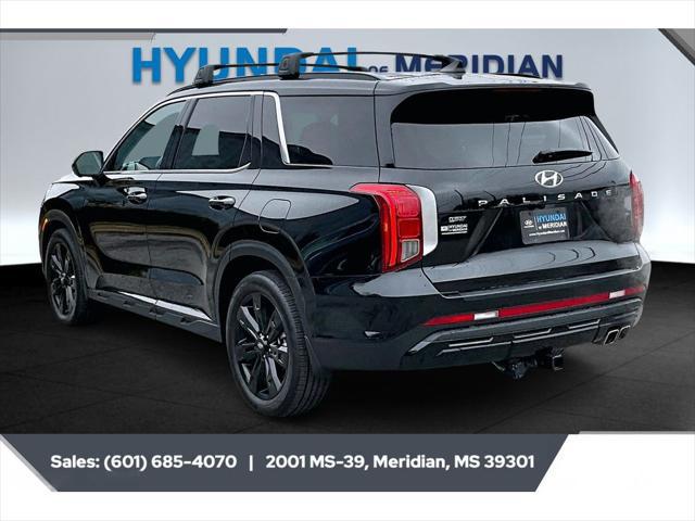 2025 Hyundai Palisade XRT