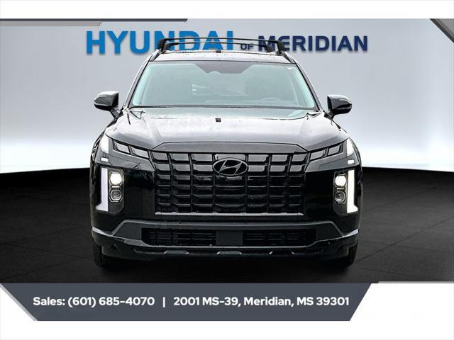 2025 Hyundai Palisade XRT