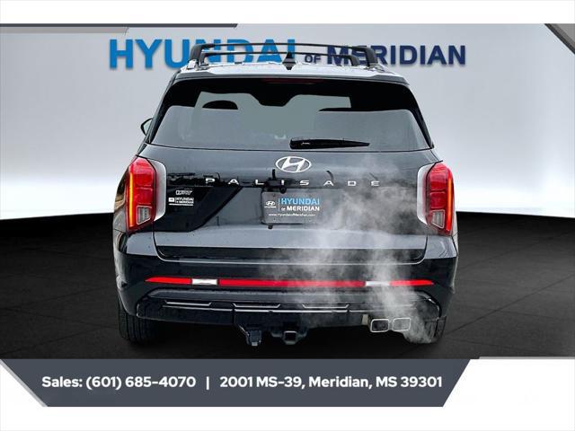 2025 Hyundai Palisade XRT