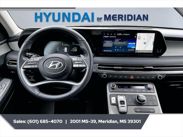 2025 Hyundai Palisade XRT