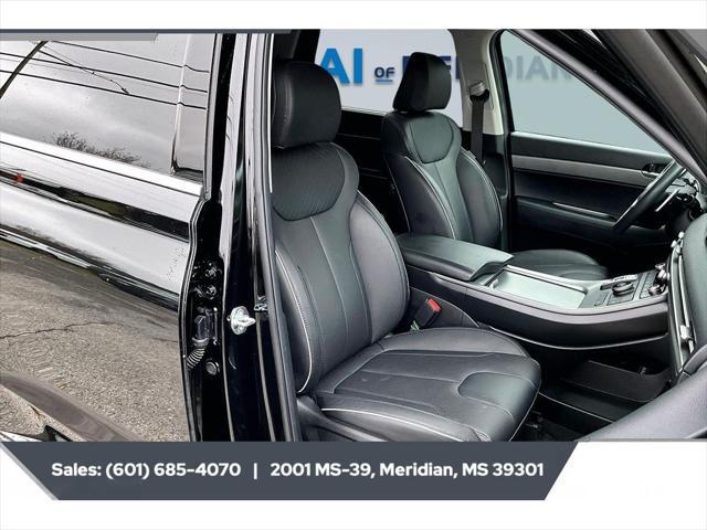 2025 Hyundai Palisade XRT