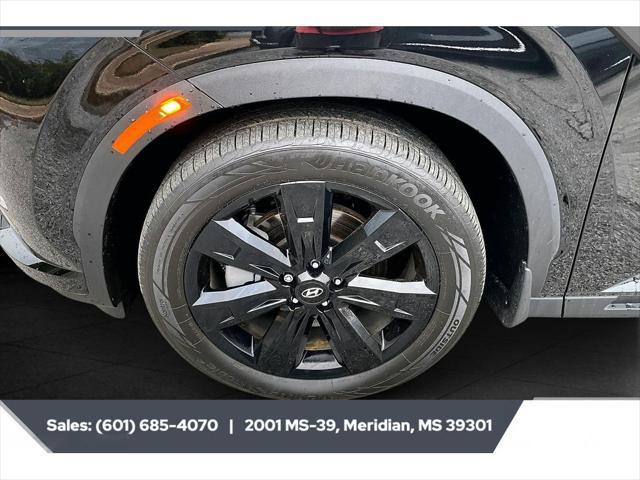 2025 Hyundai Palisade XRT