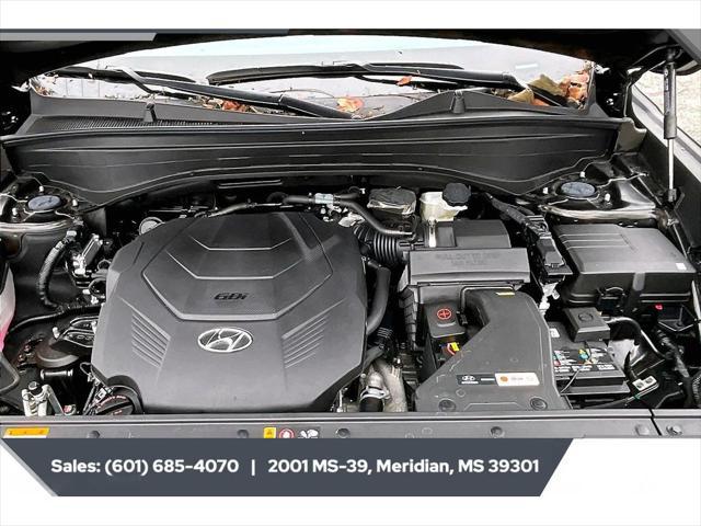 2025 Hyundai Palisade XRT