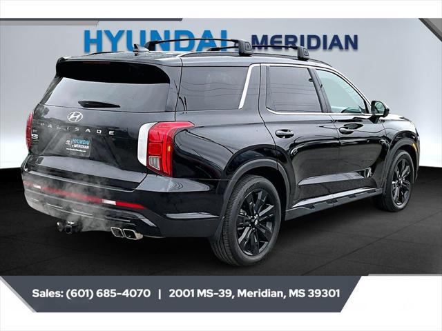 2025 Hyundai Palisade XRT
