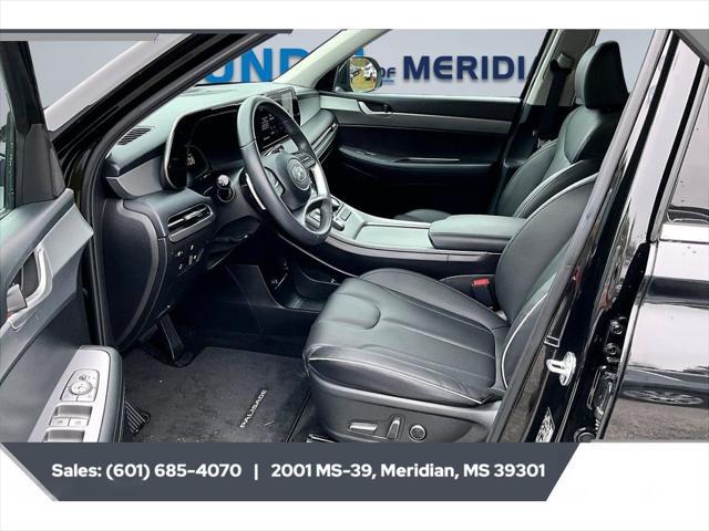 2025 Hyundai Palisade XRT
