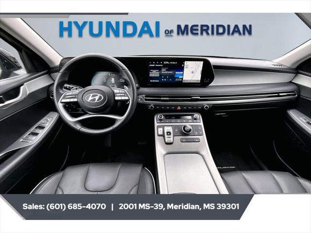 2025 Hyundai Palisade XRT