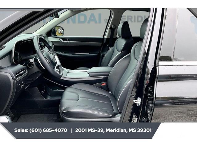2025 Hyundai Palisade XRT