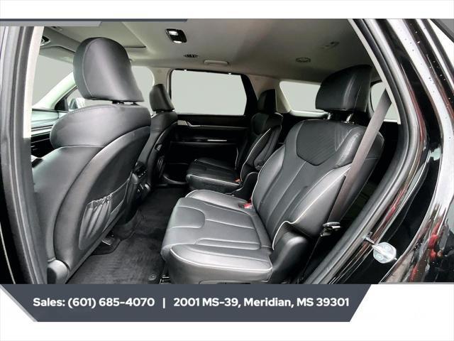 2025 Hyundai Palisade XRT