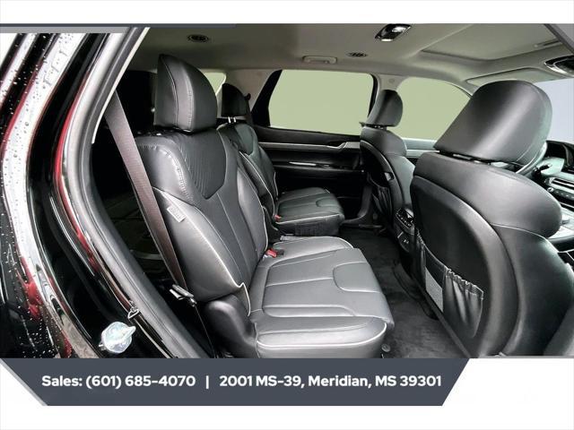 2025 Hyundai Palisade XRT