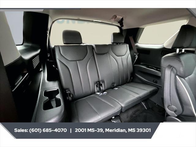 2025 Hyundai Palisade XRT