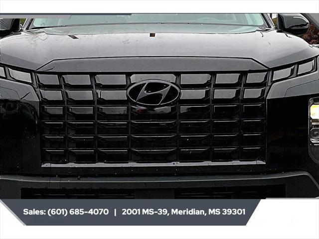 2025 Hyundai Palisade XRT