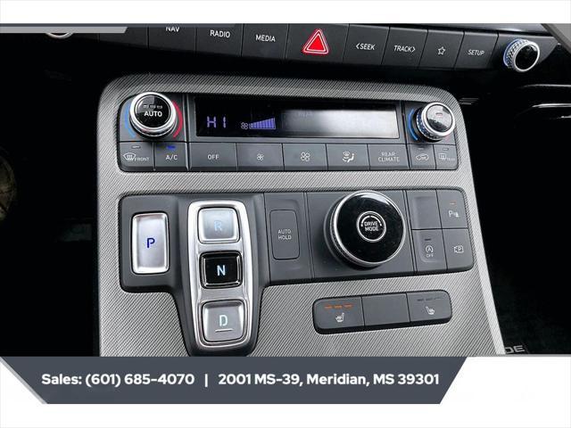 2025 Hyundai Palisade XRT
