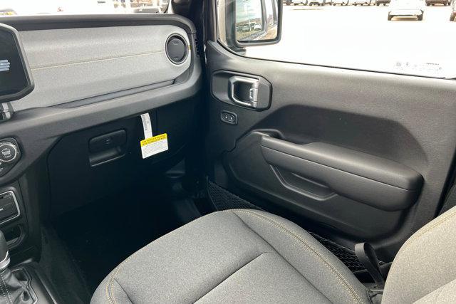 2026 Jeep Wrangler 4-Door Sport S 4x4