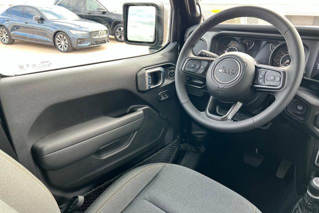2026 Jeep Wrangler 4-Door Sport S 4x4